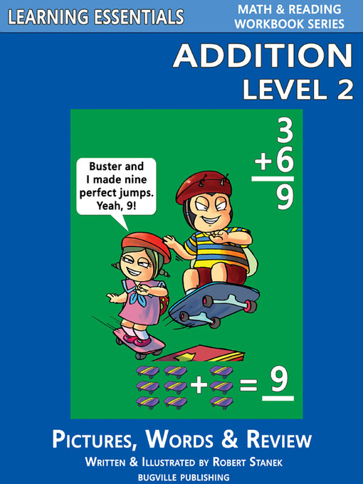 Title details for Addition Level 2 by William Robert Stanek - Available